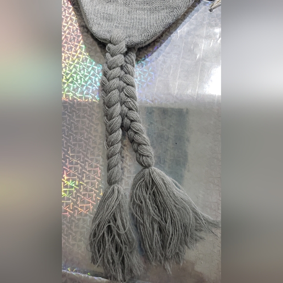 NWT-Womens Polar Edge Pink Winter Hat - Picture 5 of 7